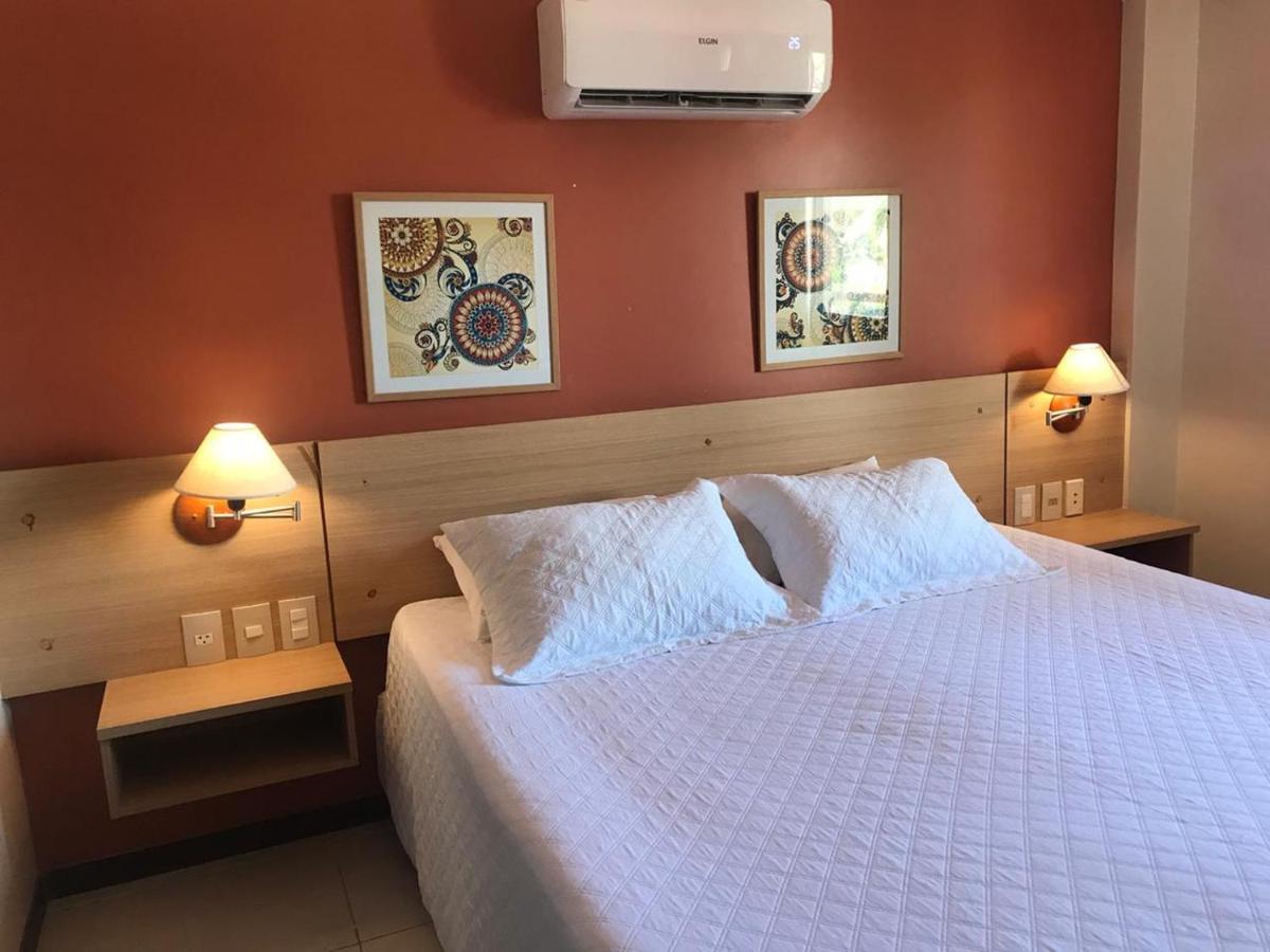 Manaca Apartamentos , Kariri Beach , Кумбуко Екстериор снимка