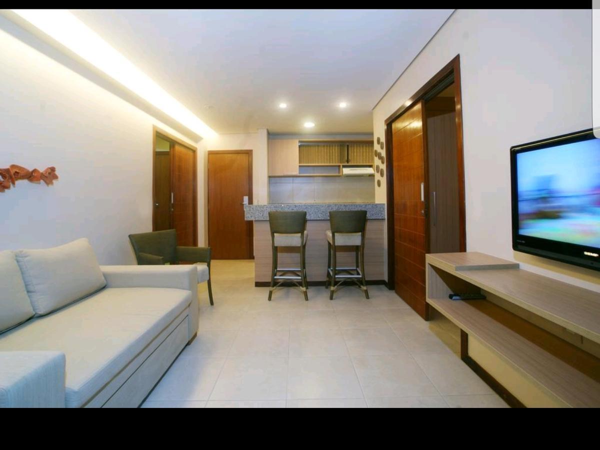 Manaca Apartamentos , Kariri Beach , Кумбуко Екстериор снимка