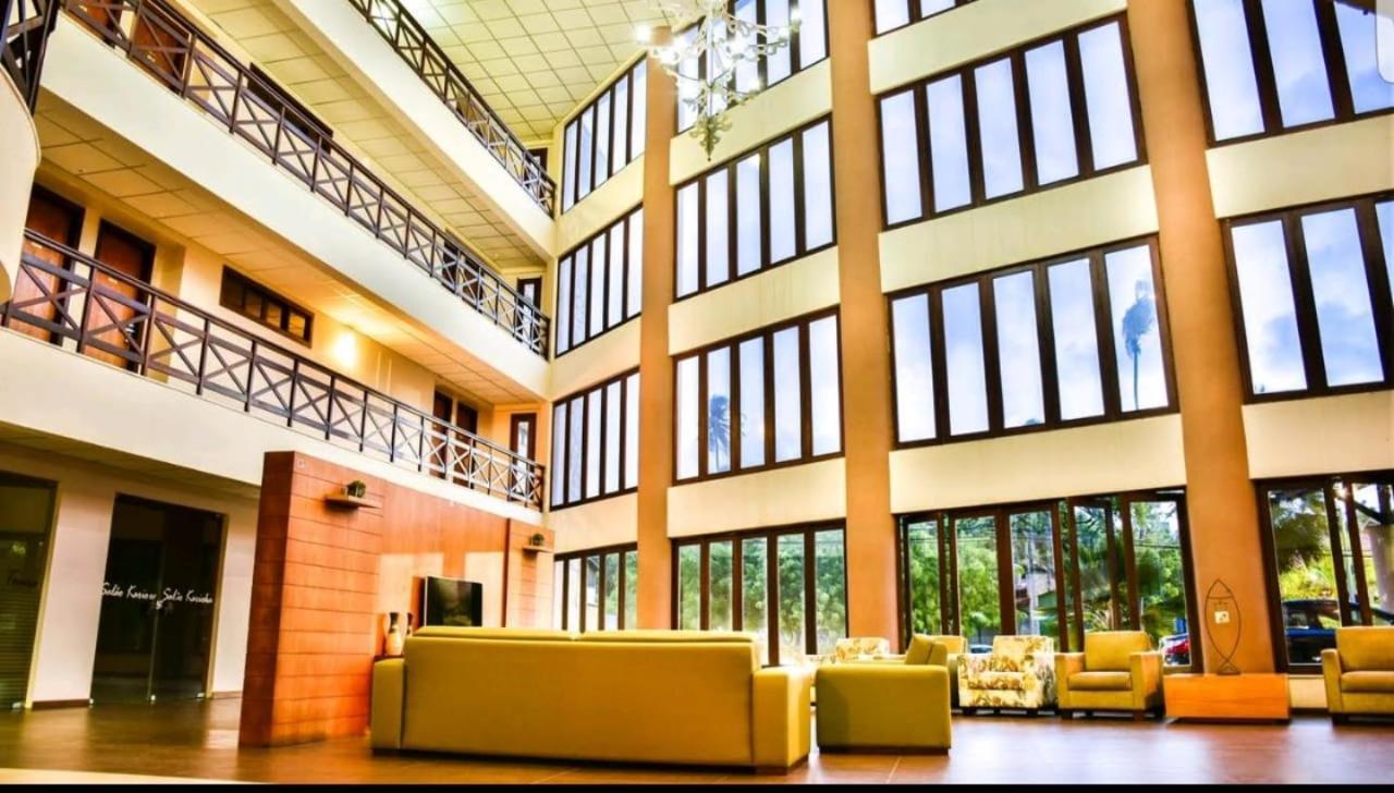 Manaca Apartamentos , Kariri Beach , Кумбуко Екстериор снимка