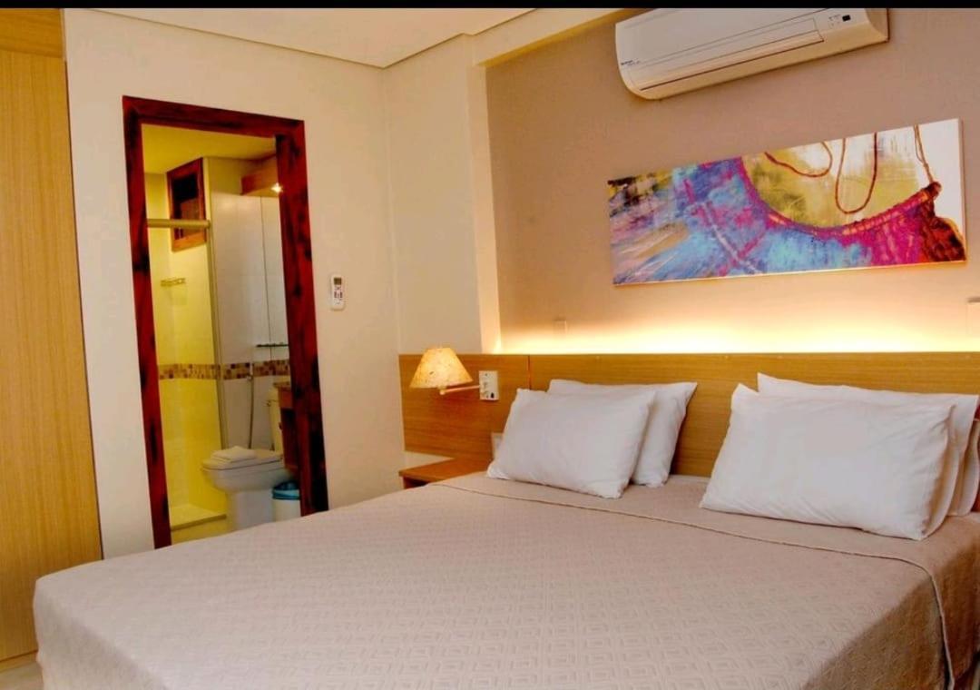 Manaca Apartamentos , Kariri Beach , Кумбуко Екстериор снимка