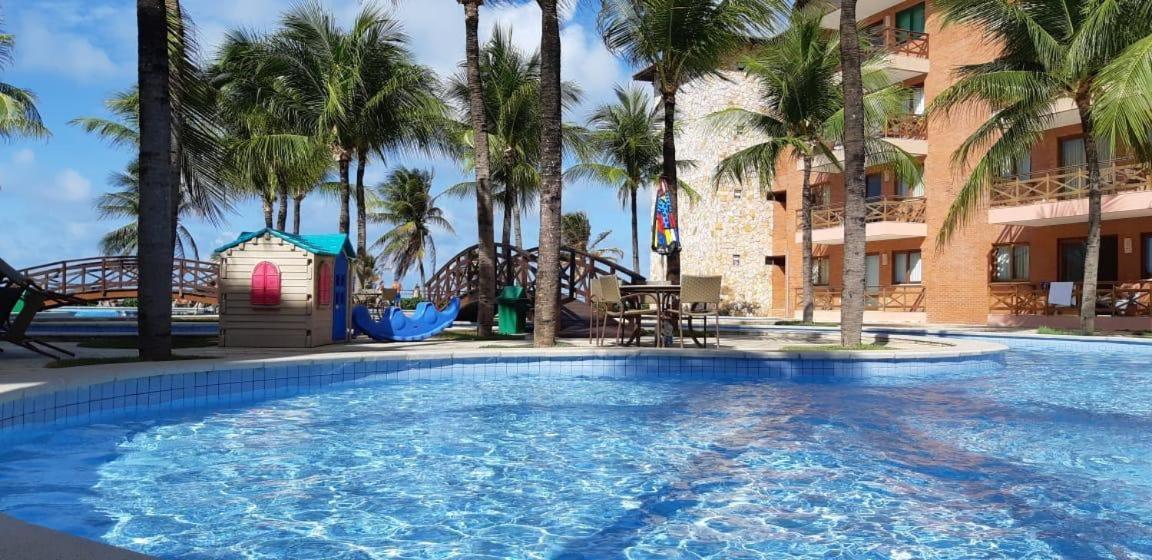 Manaca Apartamentos , Kariri Beach , Кумбуко Екстериор снимка