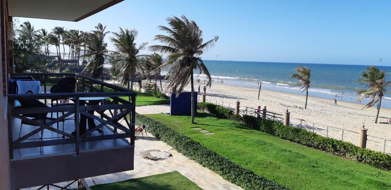 Manaca Apartamentos , Kariri Beach , Кумбуко Екстериор снимка