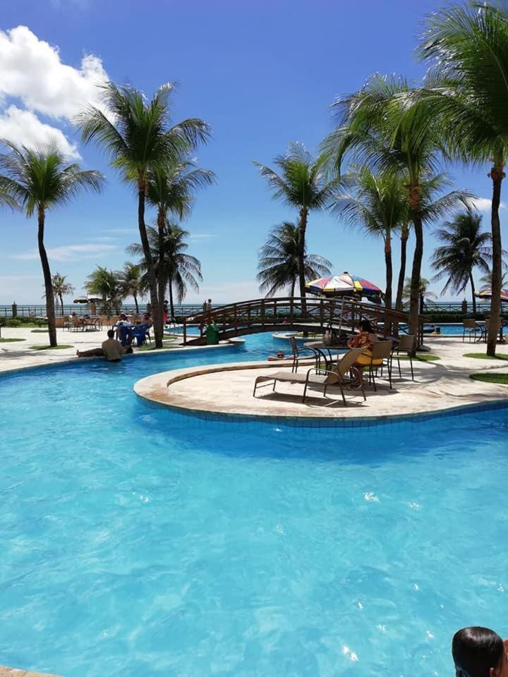 Manaca Apartamentos , Kariri Beach , Кумбуко Екстериор снимка