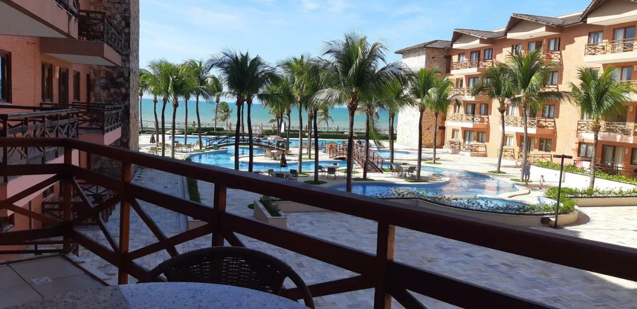 Manaca Apartamentos , Kariri Beach , Кумбуко Екстериор снимка