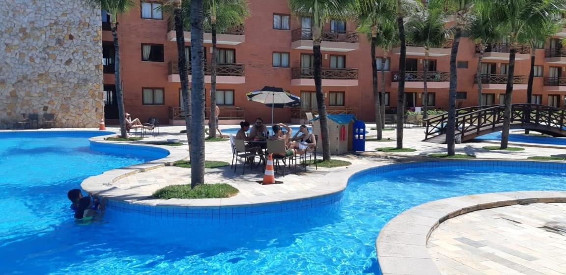 Manaca Apartamentos , Kariri Beach , Кумбуко Екстериор снимка