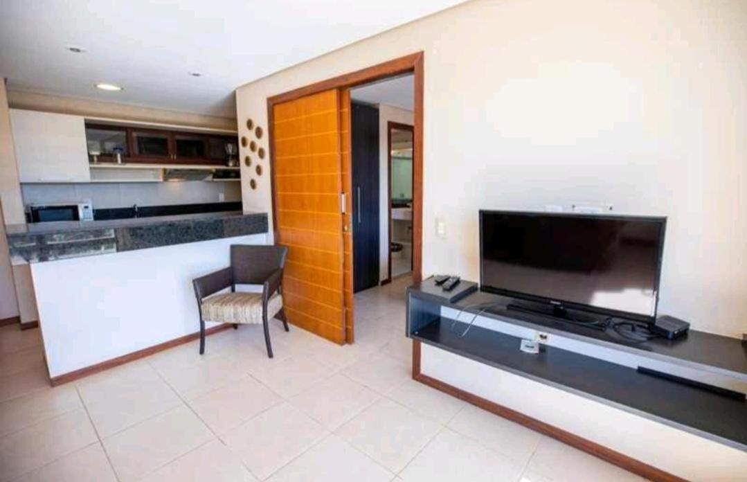 Manaca Apartamentos , Kariri Beach , Кумбуко Екстериор снимка