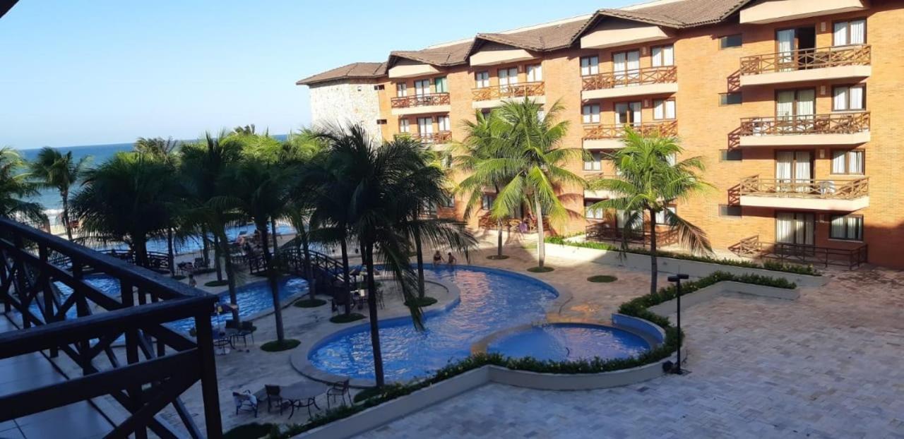Manaca Apartamentos , Kariri Beach , Кумбуко Екстериор снимка