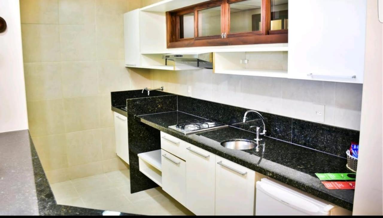 Manaca Apartamentos , Kariri Beach , Кумбуко Екстериор снимка