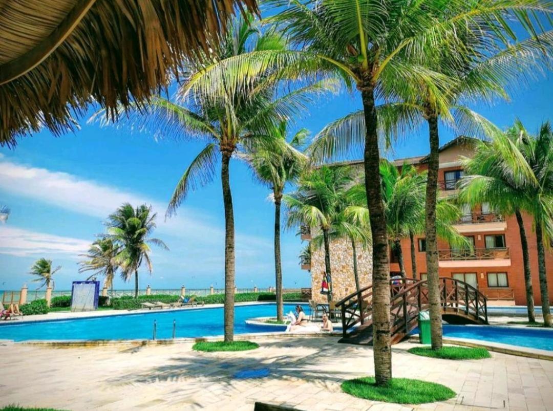 Manaca Apartamentos , Kariri Beach , Кумбуко Екстериор снимка